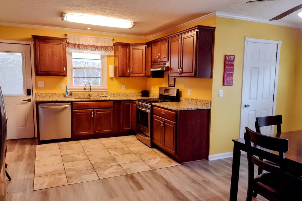 Photo of Kitchen in Golden Grove