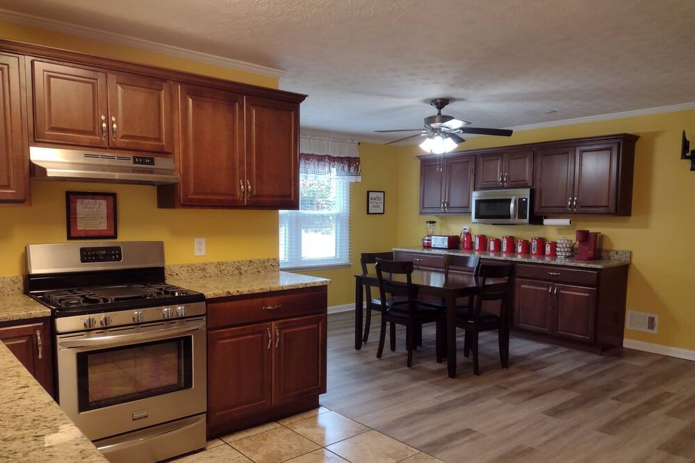 Photo of Kitchen in Golden Grove