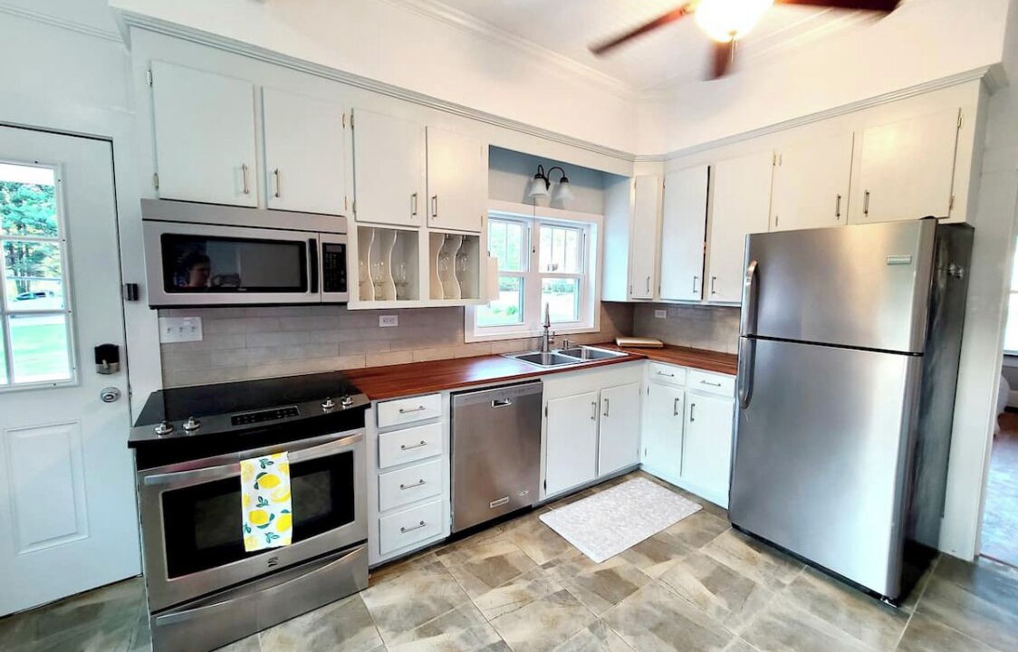 Photo of Kitchen in Walhalla