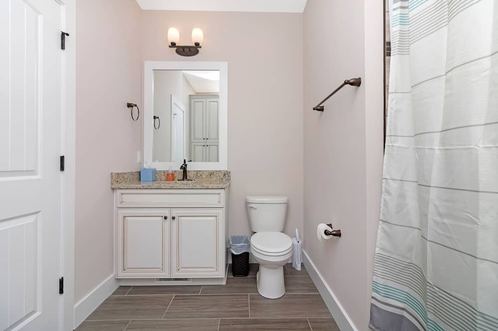 Photo of Bathroom in Bear Lake Reserve