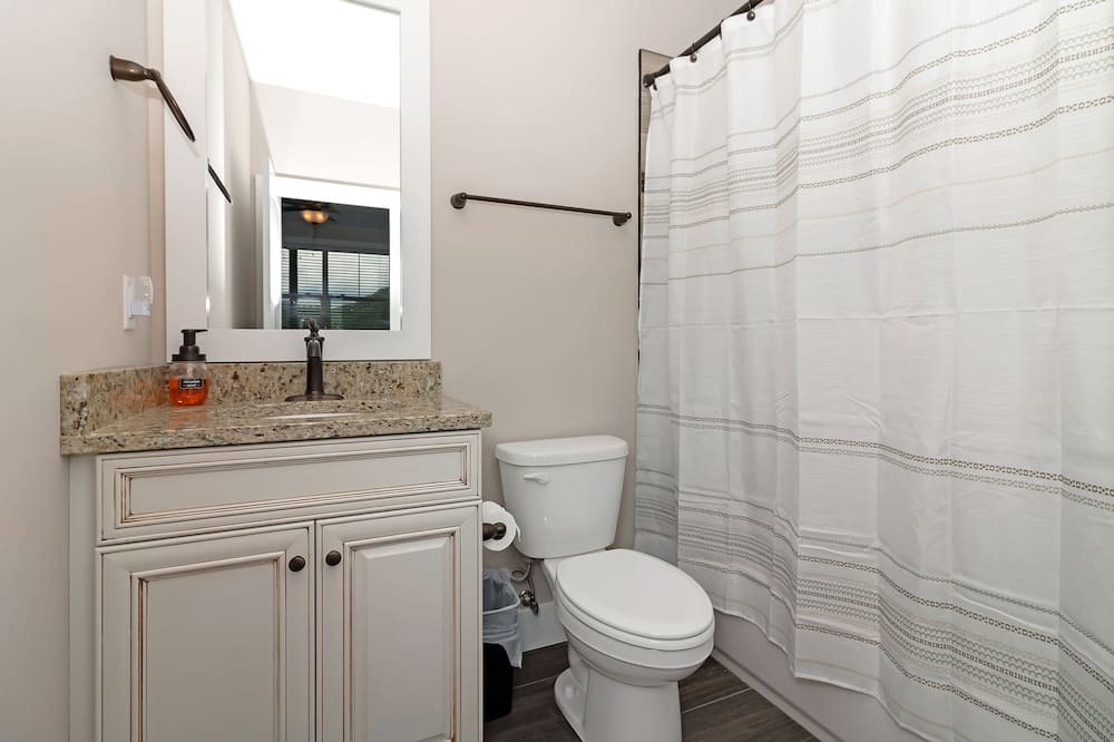 Photo of Bathroom in Bear Lake Reserve