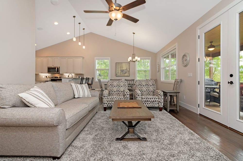 Photo of Bedroom in Bear Lake Reserve