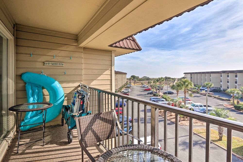 Photo of Patio Balcony in Folly Field