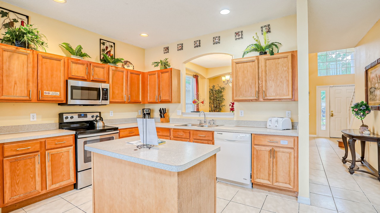 Photo of Kitchen in Seasons