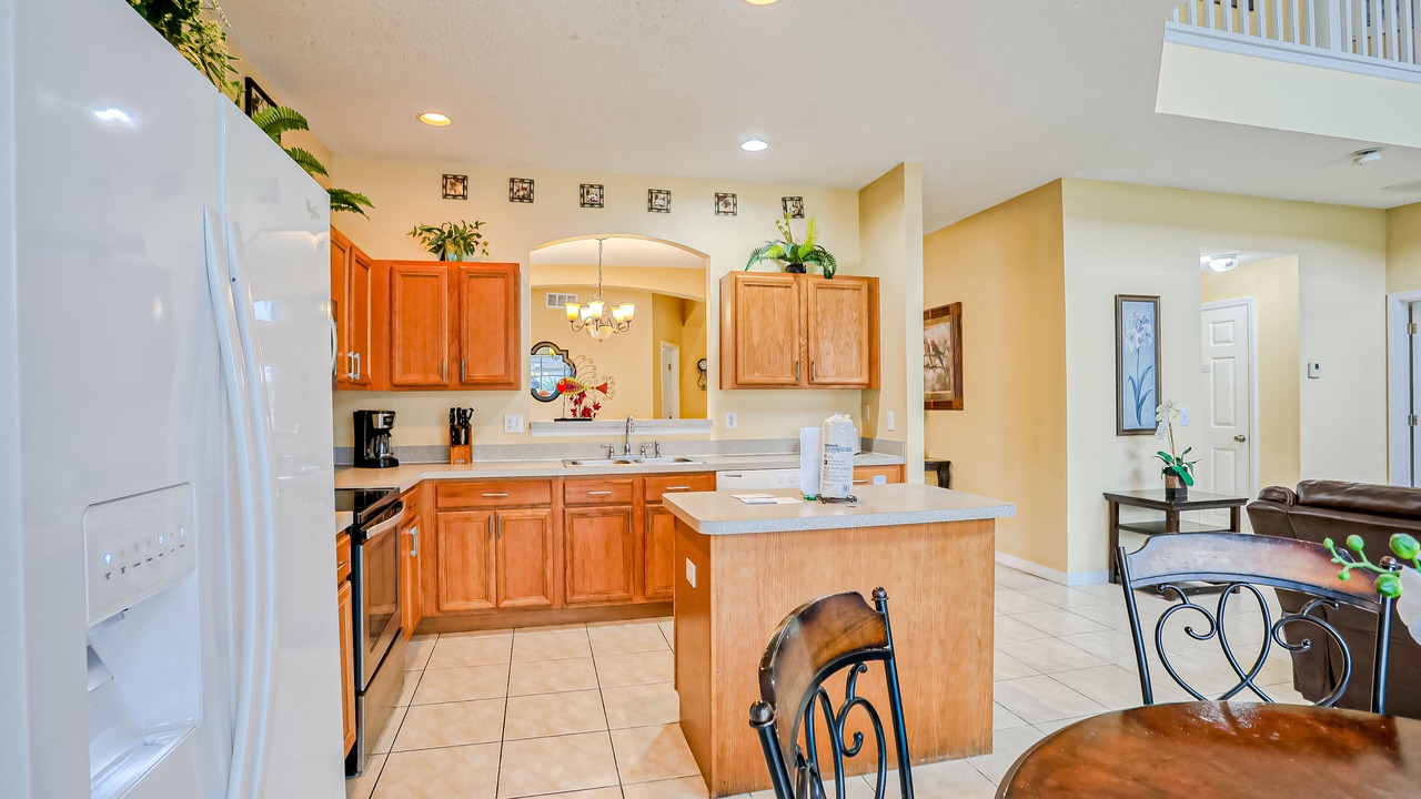 Photo of Kitchen in Seasons
