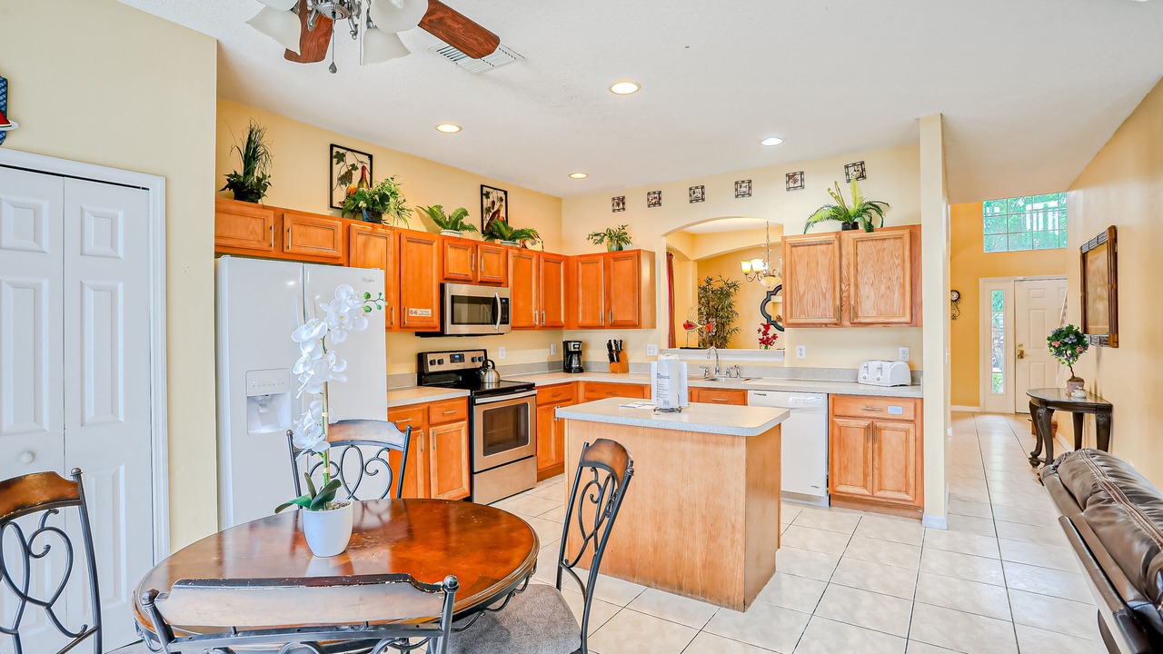 Photo of Kitchen in Seasons