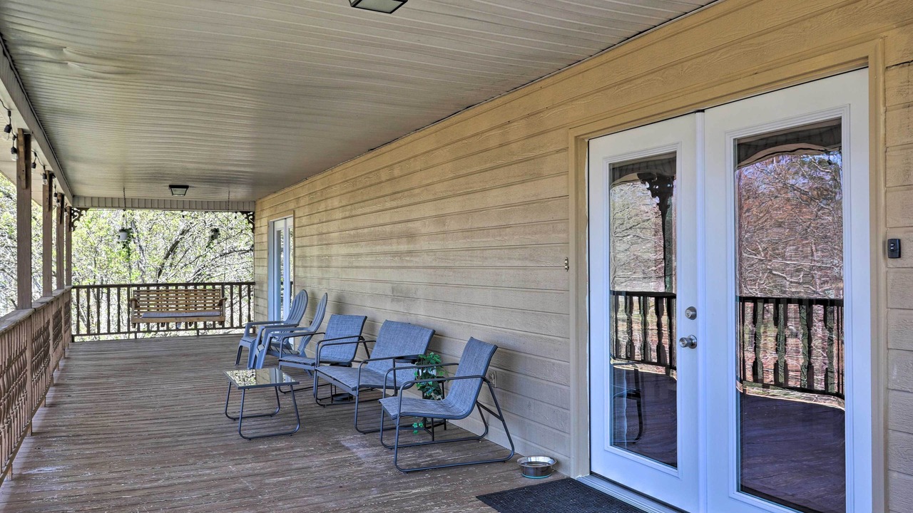 Photo of Patio Balcony in Waterloo
