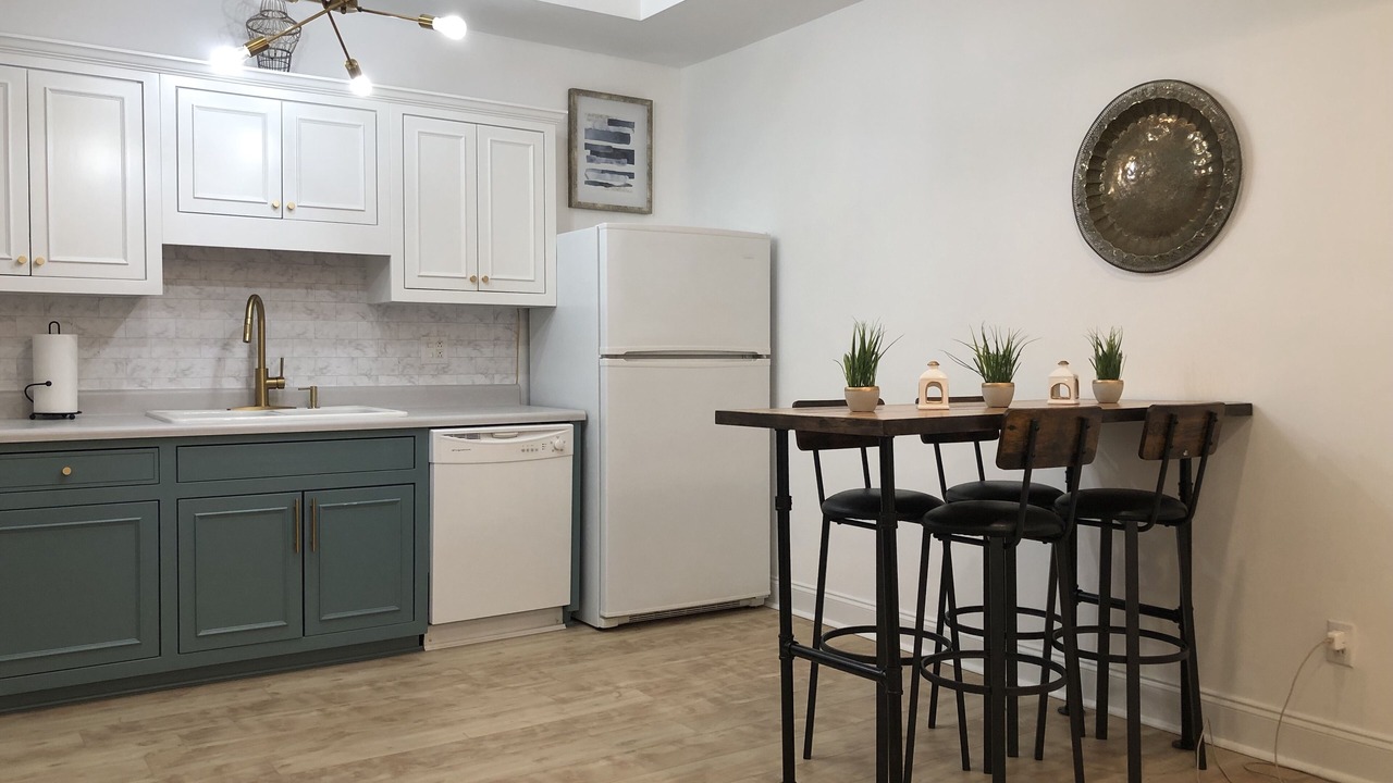 Photo of Kitchen in Peach Orchard