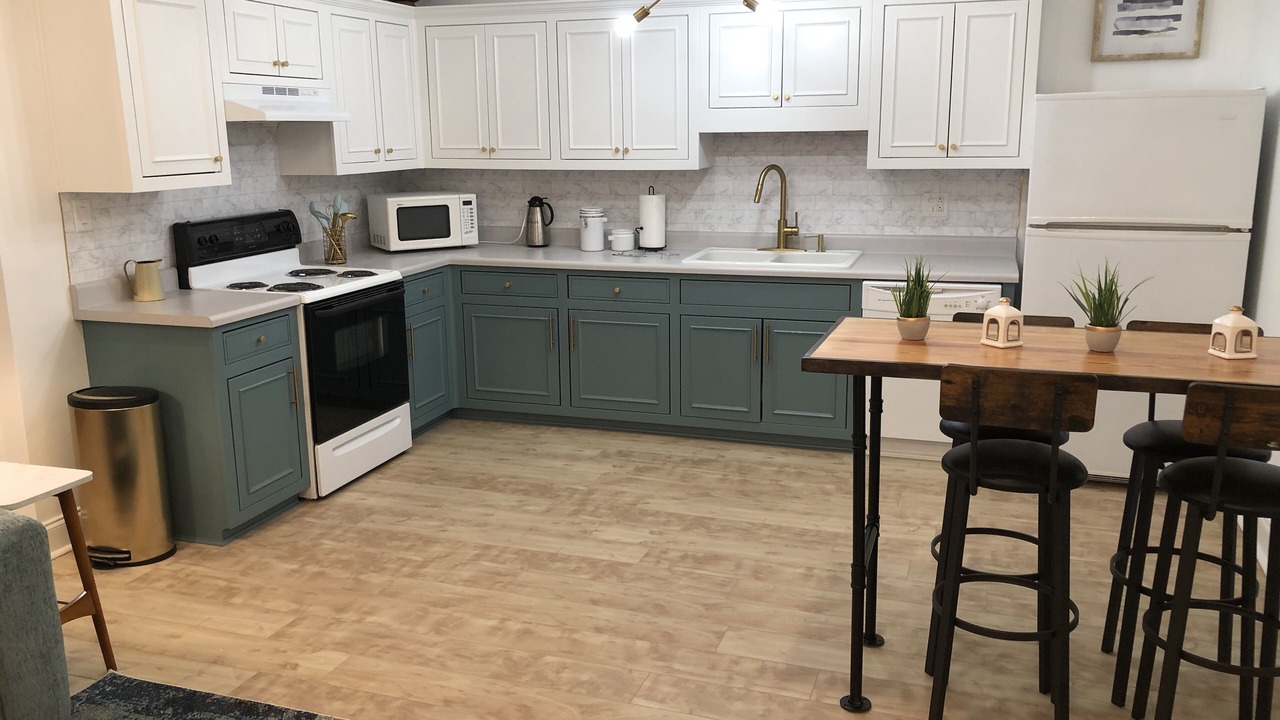 Photo of Kitchen in Peach Orchard