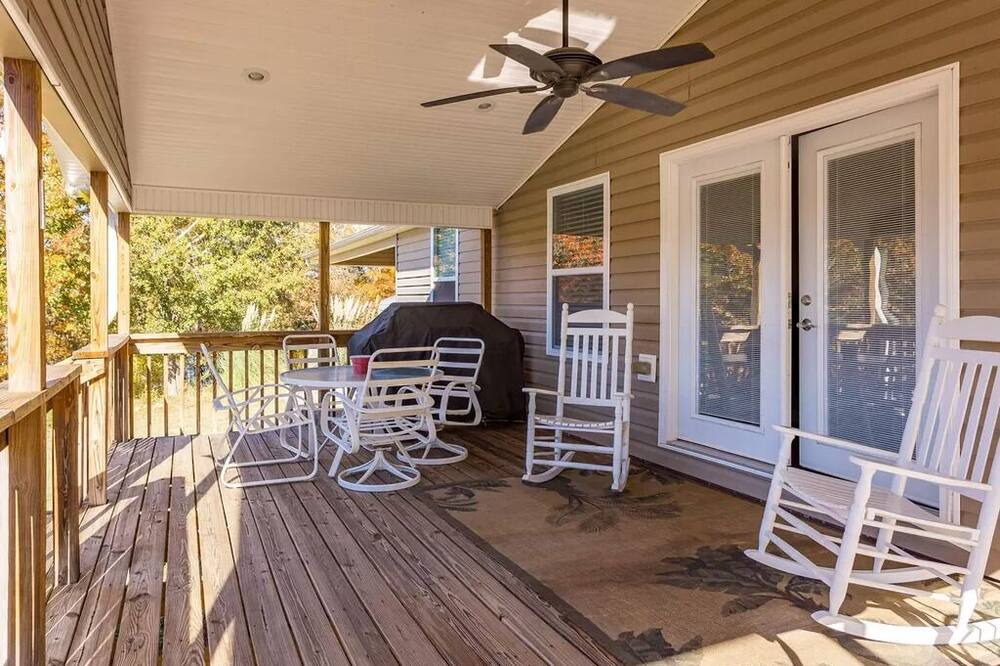 Photo of Patio Balcony in Cross Hill