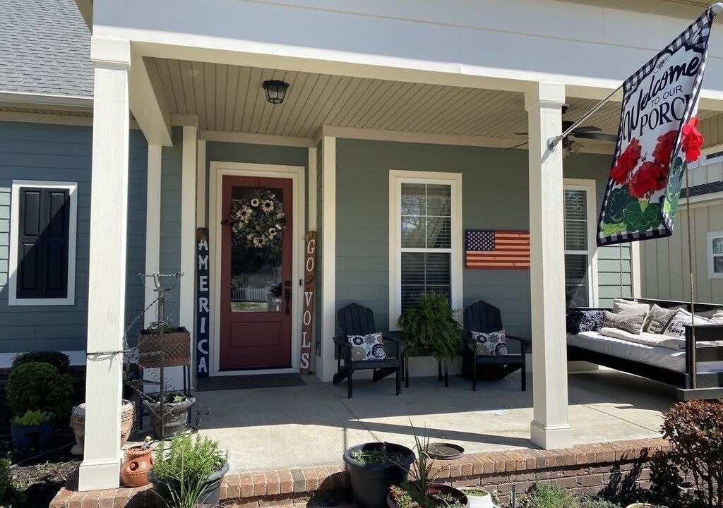 Photo of Patio Balcony in Riverwood Plantation