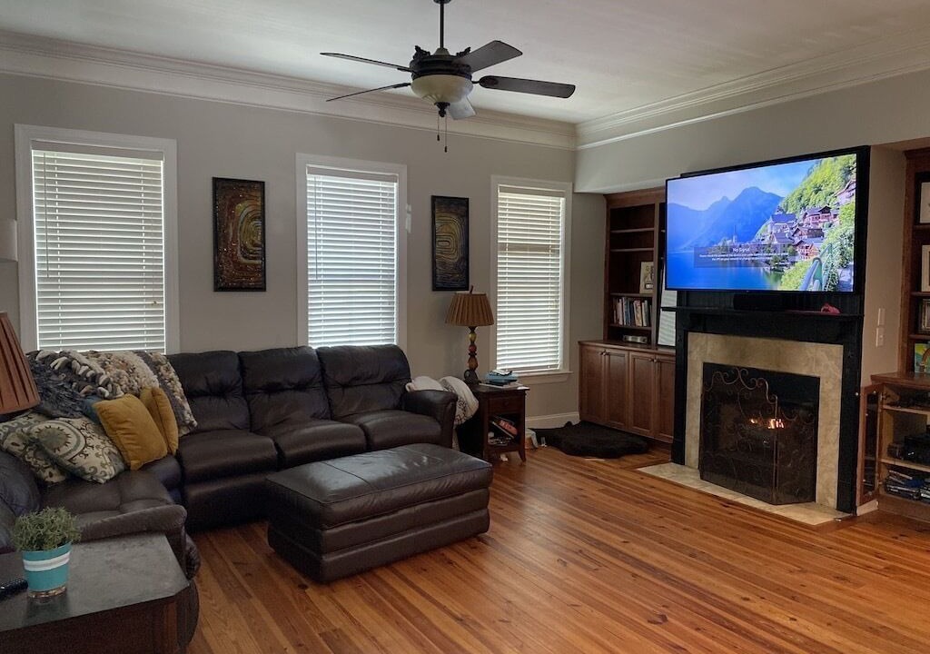 Photo of Livingroom in Riverwood Plantation