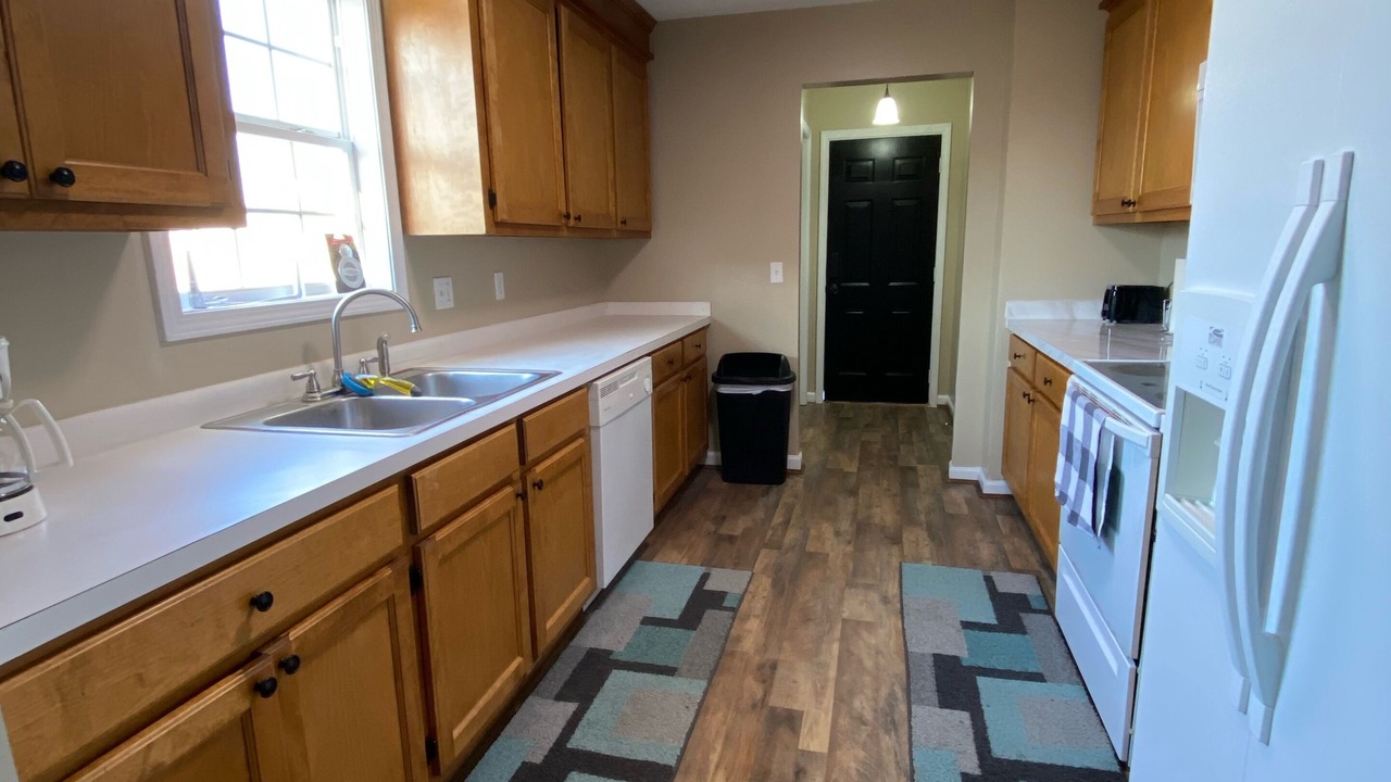 Photo of Kitchen in Sumter County