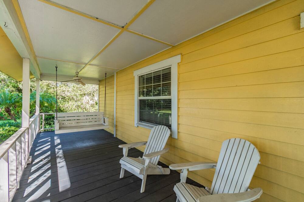 Photo of Patio Balcony in Plant City