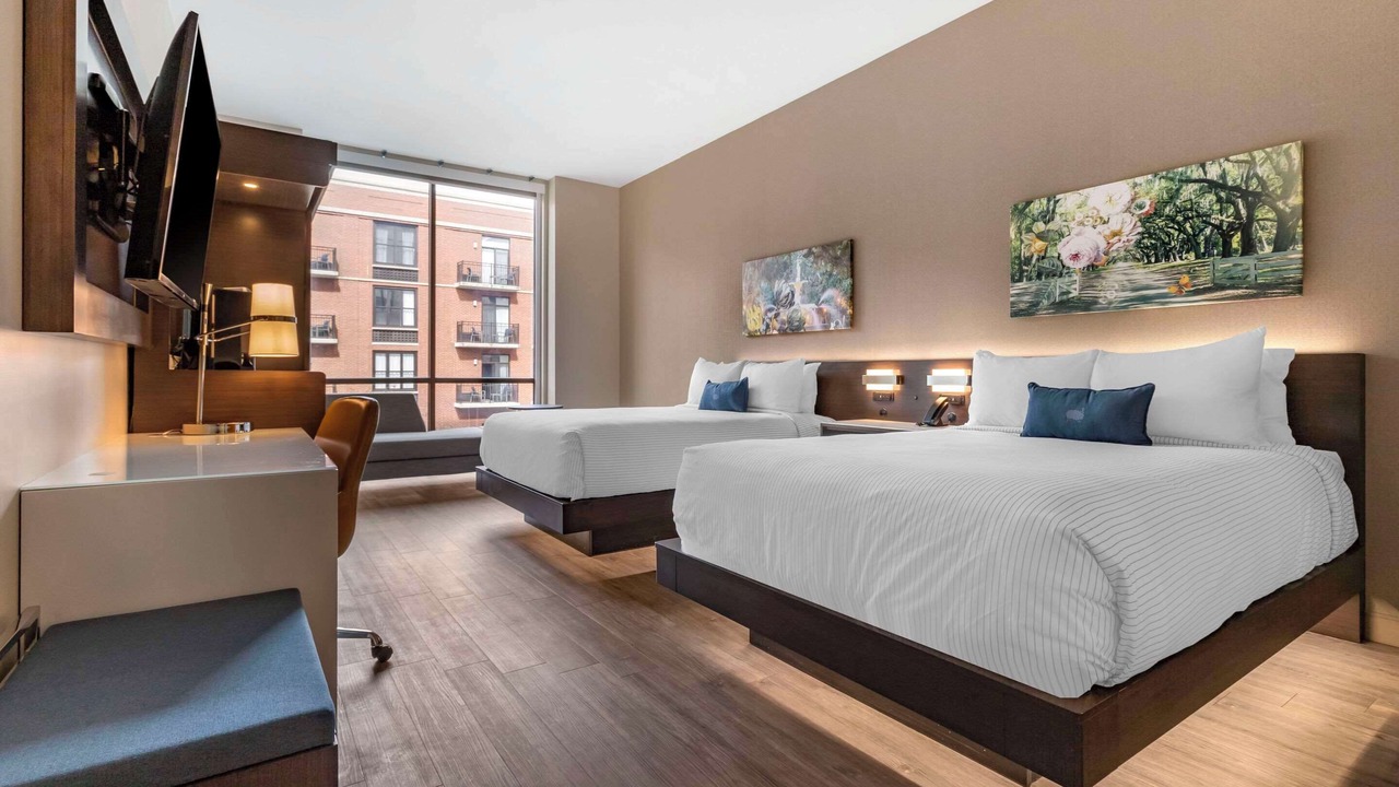 Photo of Bedroom in Old West Broad Neighborhood