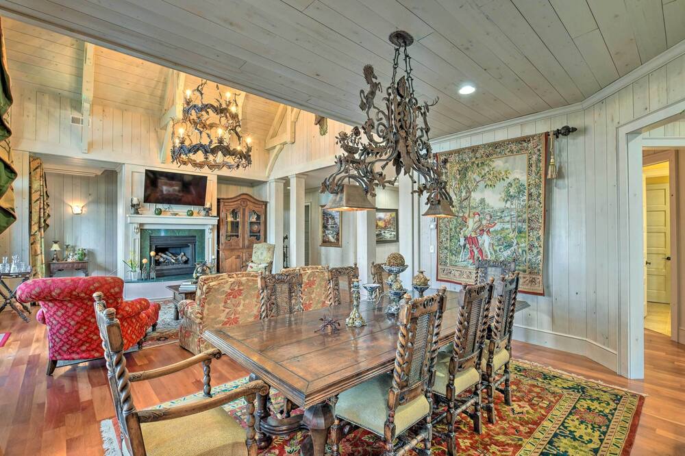 Photo of Bedroom in Cashiers