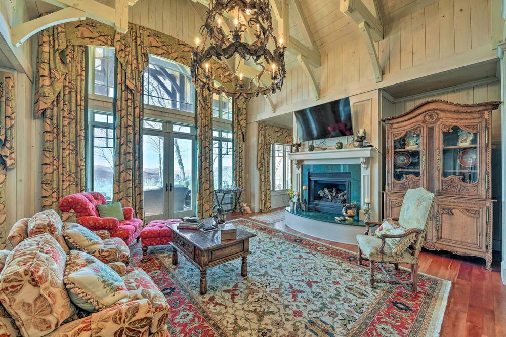 Photo of Bedroom in Cashiers