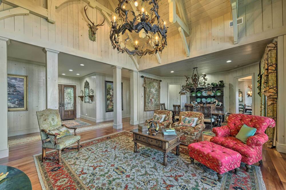 Photo of Bedroom in Cashiers
