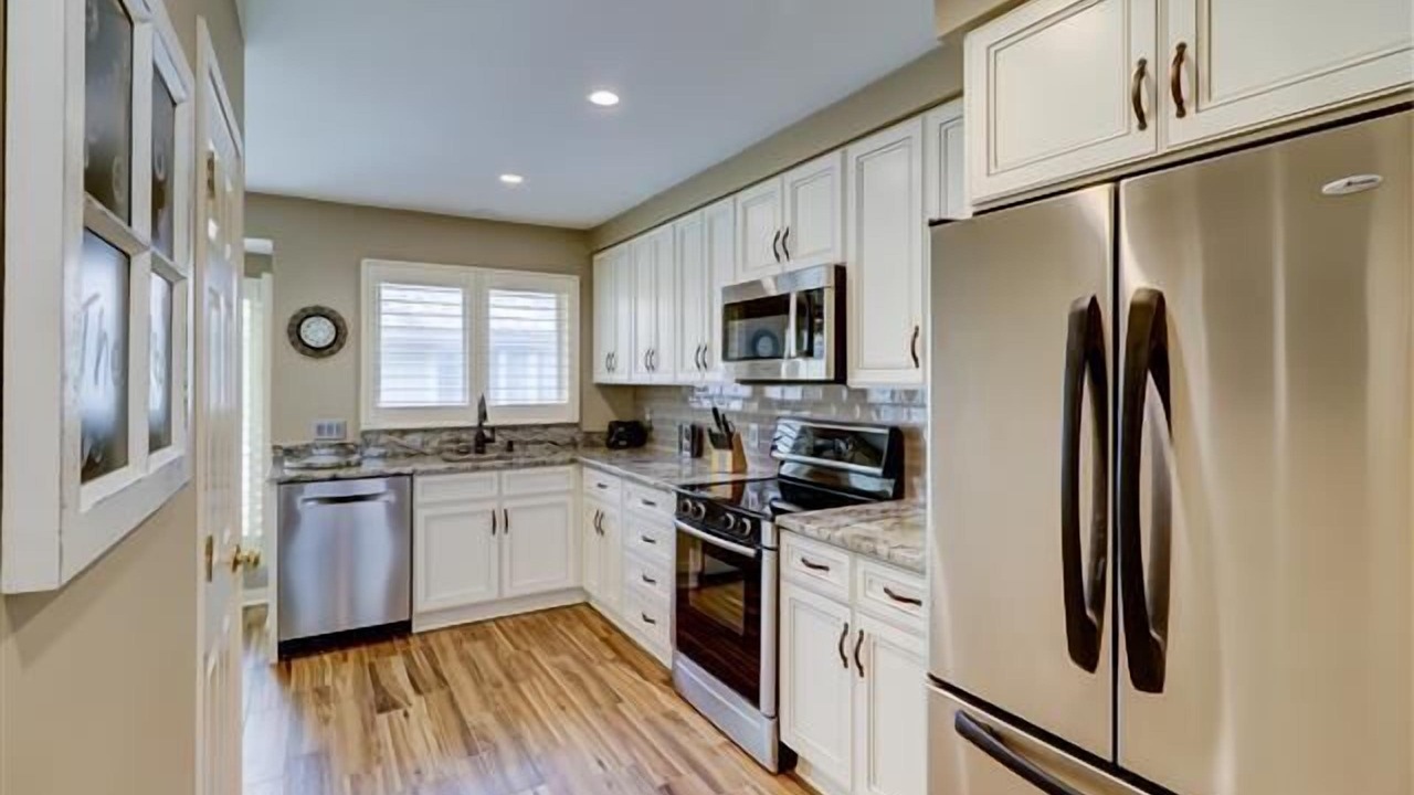 Photo of Kitchen in Beach Lagoon