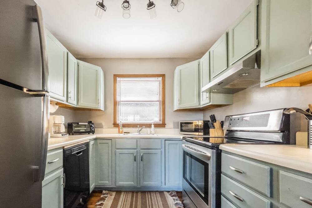 Photo of Kitchen in Cullowhee