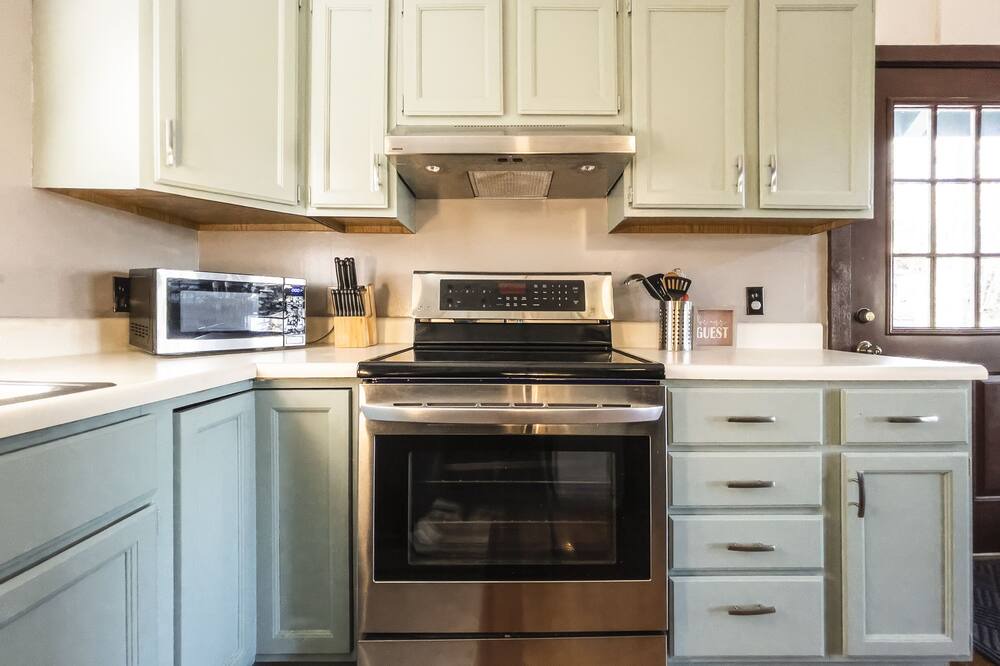 Photo of Kitchen in Cullowhee