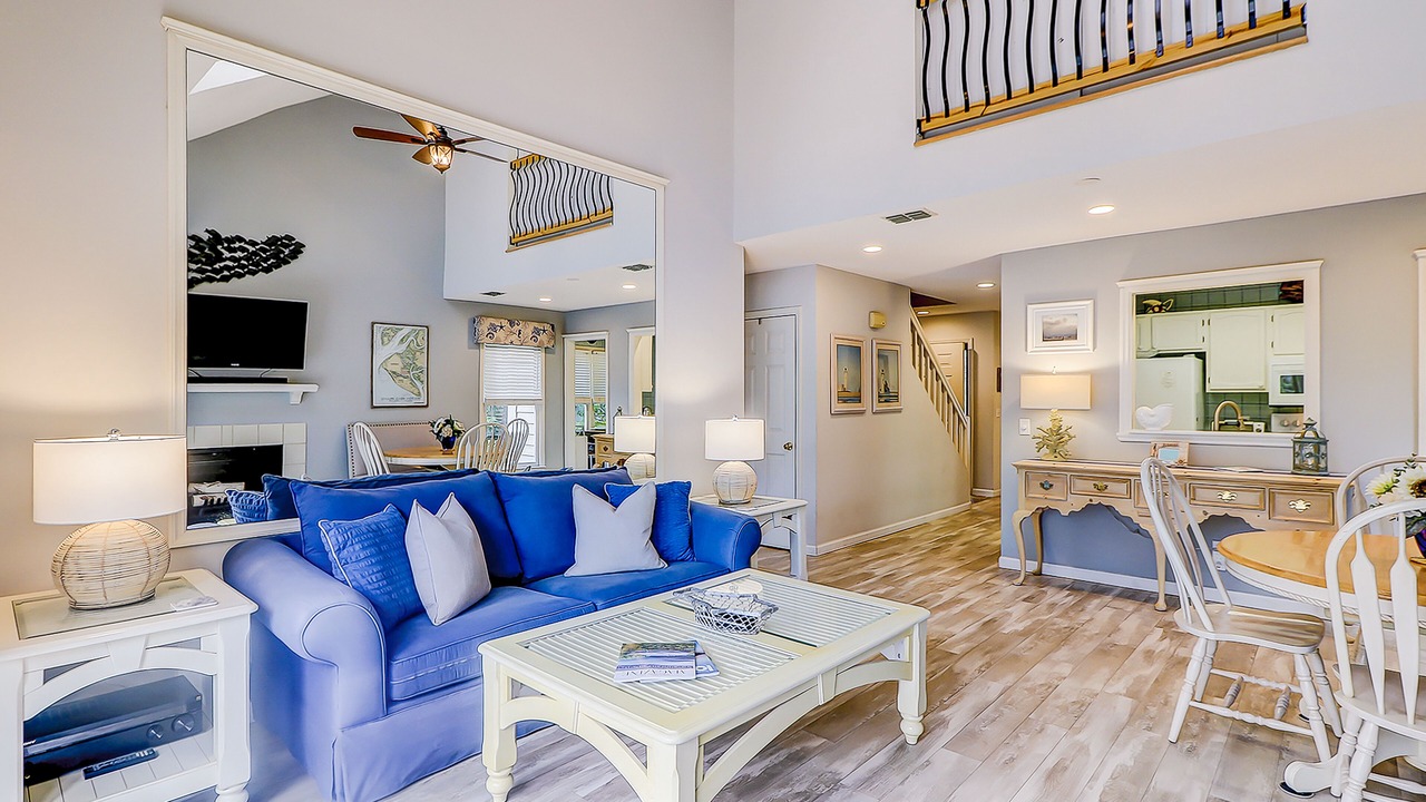 Photo of Livingroom in Sea Pines