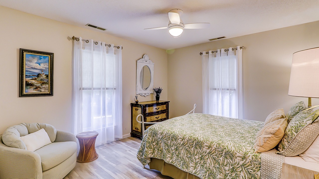 Photo of Bedroom in Sea Pines
