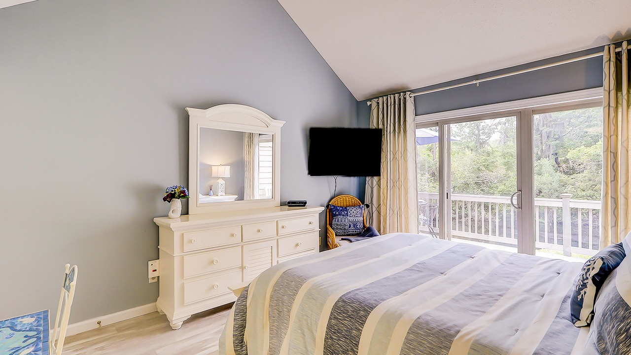 Photo of Bedroom in Sea Pines