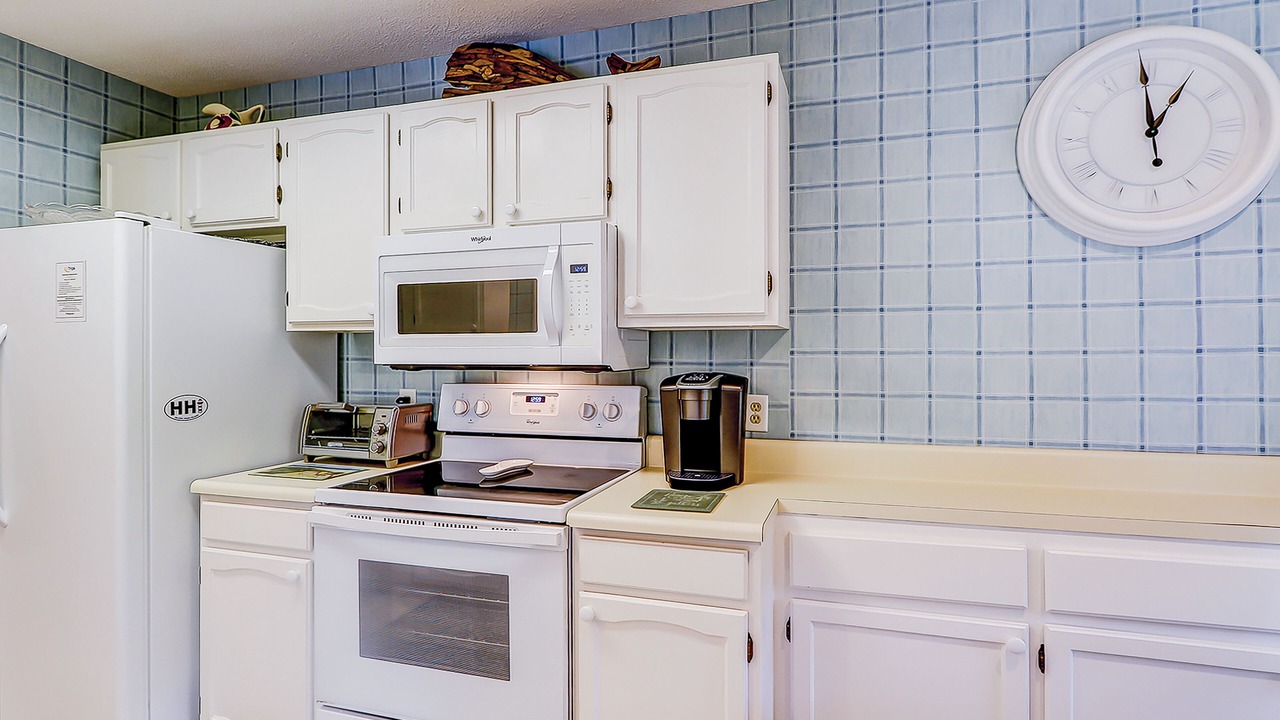Photo of Kitchen in Sea Pines