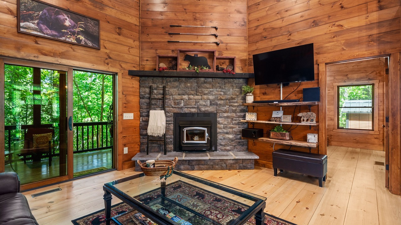 Photo of Livingroom in Sapphire