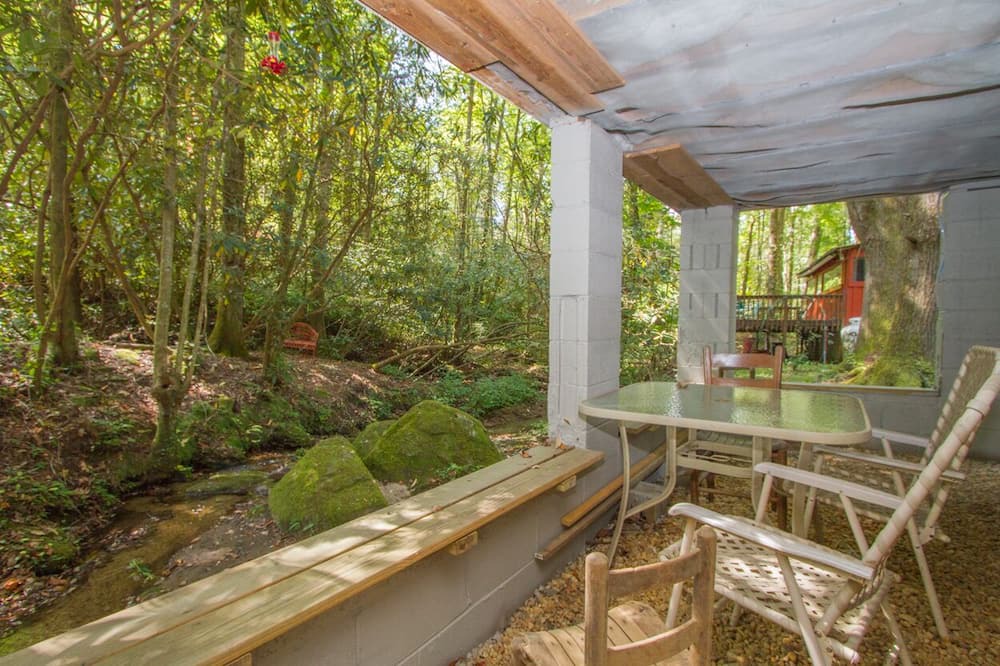 Photo of Patio Balcony in Rocky Bottom