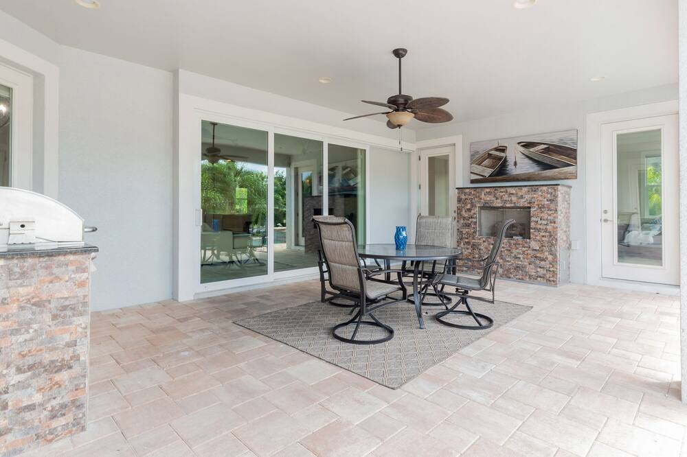 Photo of Patio Balcony in Royal Harbor