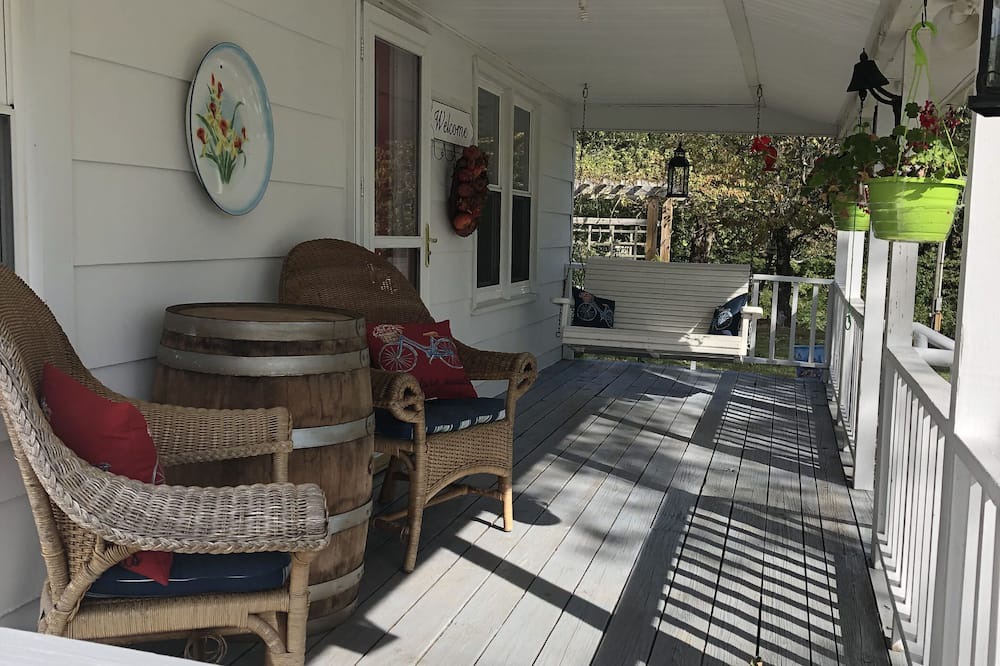 Photo of Patio Balcony in Sparta