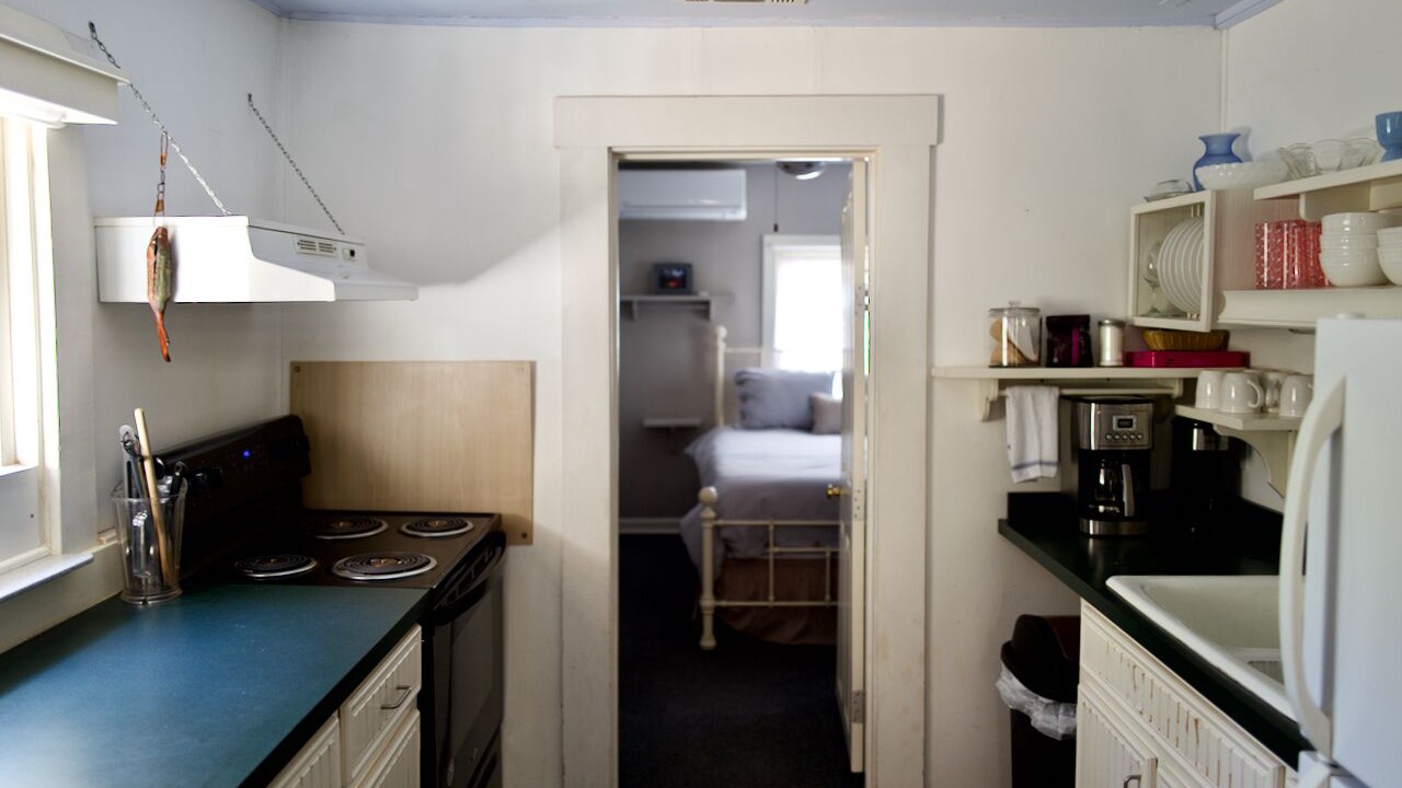 Photo of Kitchen in Daufuskie Island