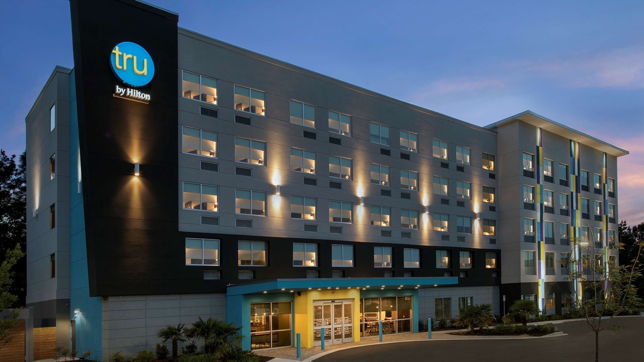 Photo of Buildings in North Charleston