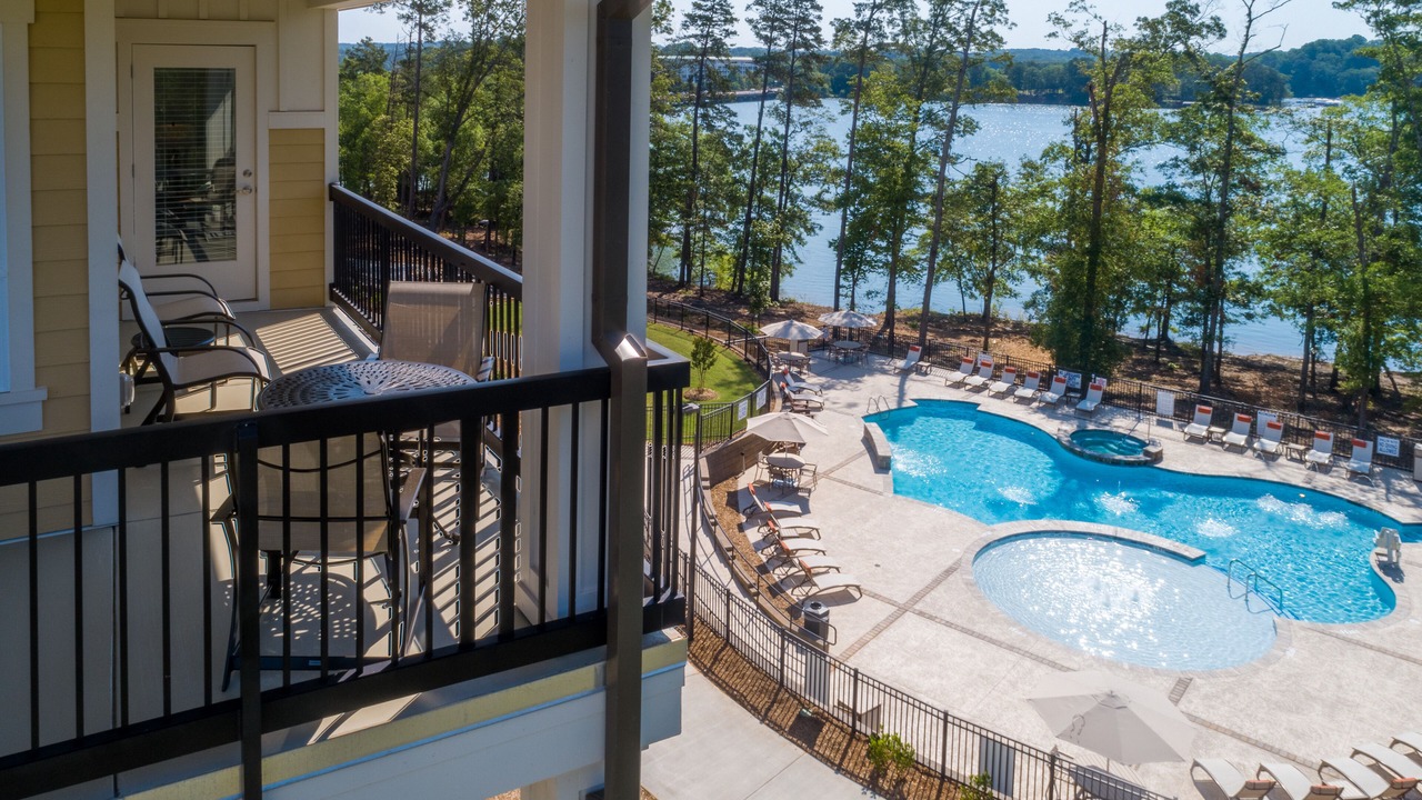 Photo of Patio Balcony in Seneca