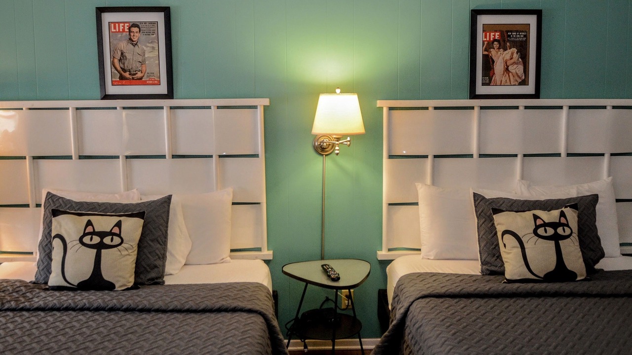 Photo of Bedroom in Brevard