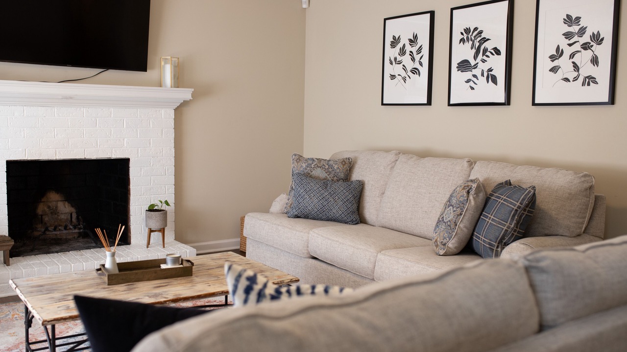 Photo of Livingroom in Athens