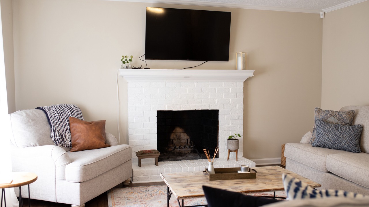 Photo of Livingroom in Athens