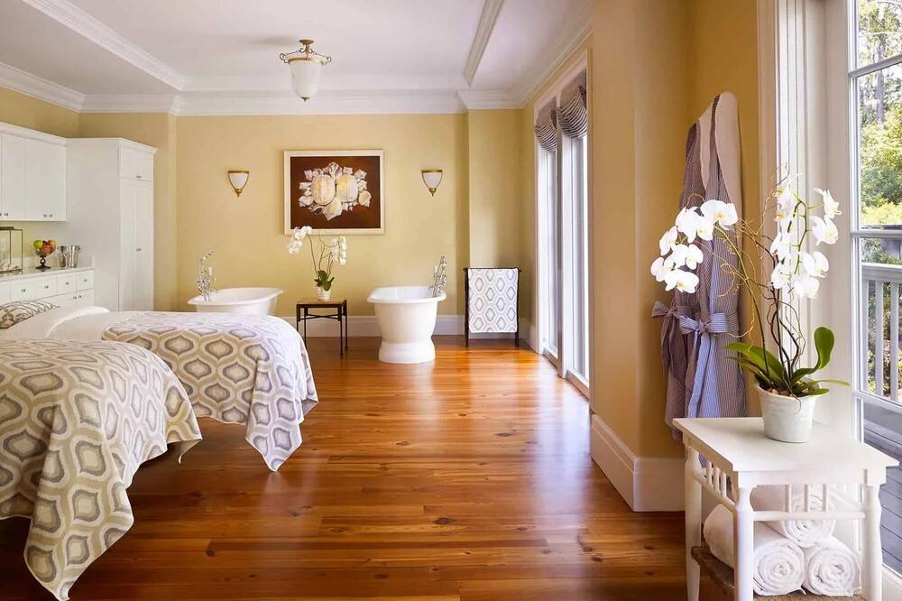 Photo of Bedroom in Palmetto Bluff