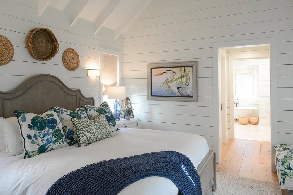 Photo of Bedroom in Palmetto Bluff