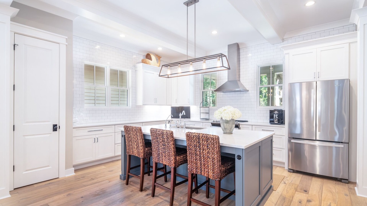 Photo of Kitchen in Lawton Woods