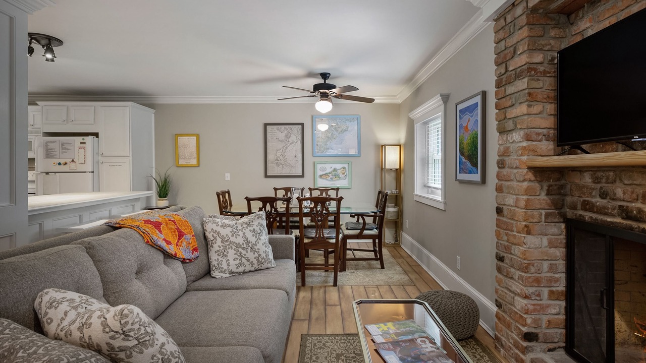 Photo of Livingroom in Hilton Head Island