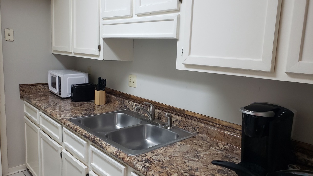 Photo of Kitchen in St. Andrews