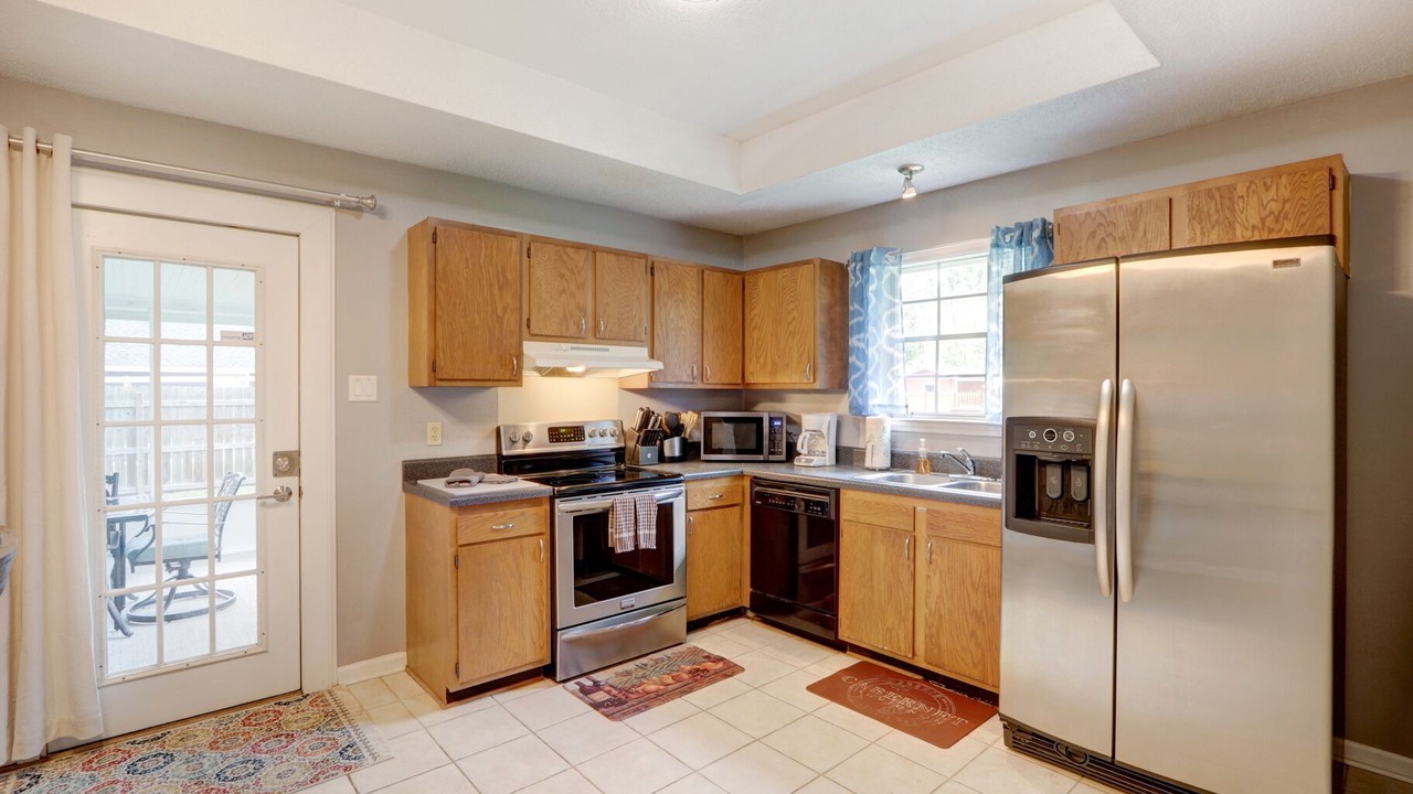 Photo of Kitchen in Pooler