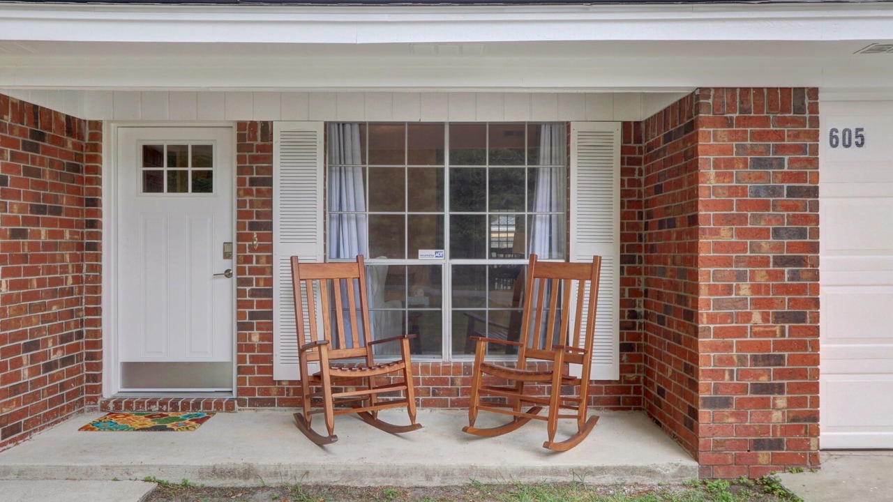 Photo of Patio Balcony in Pooler