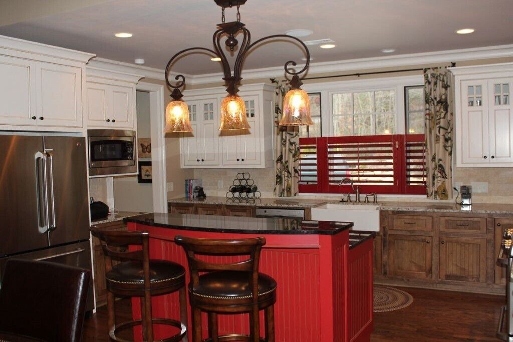 Photo of Kitchen in Sunset
