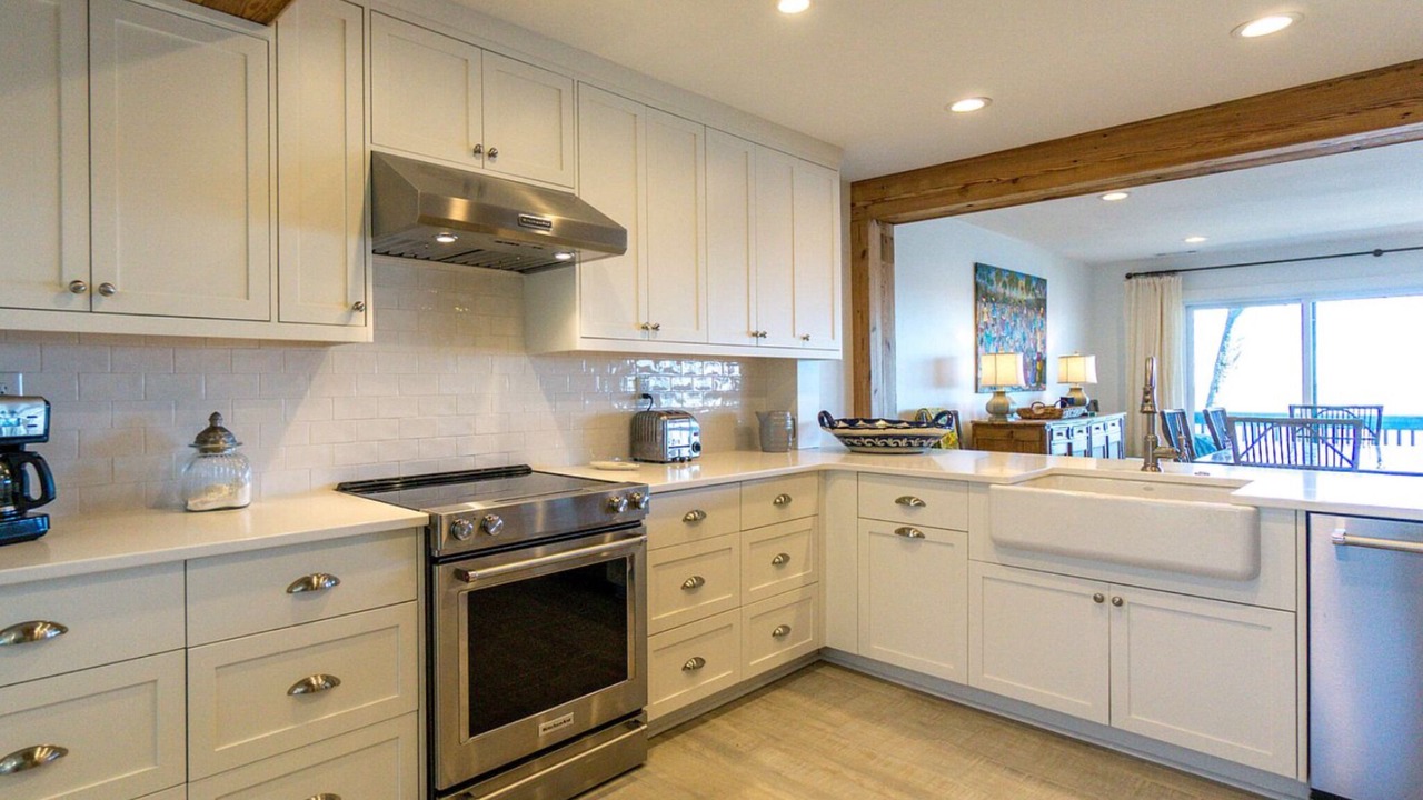 Photo of Kitchen in Saint Helena Island