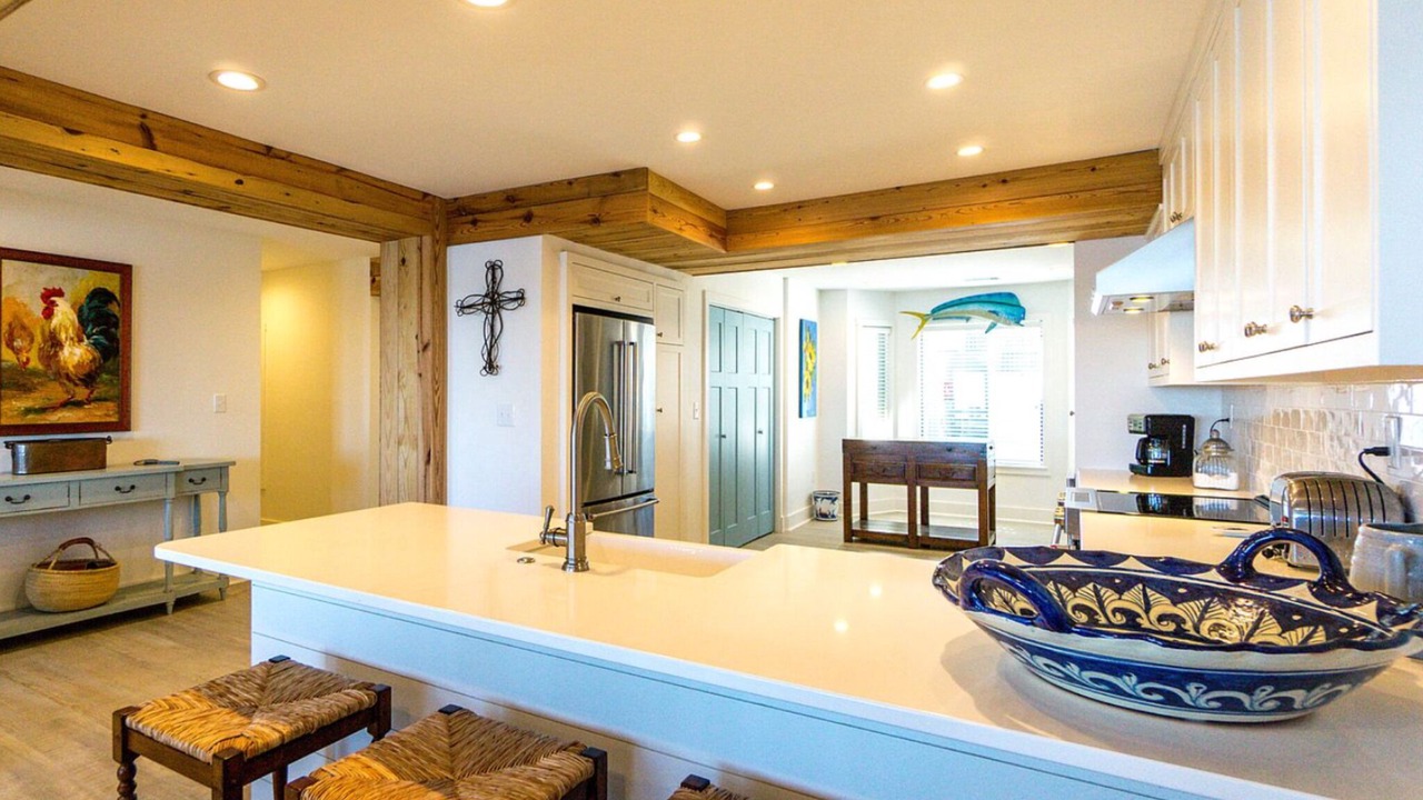 Photo of Kitchen in Saint Helena Island
