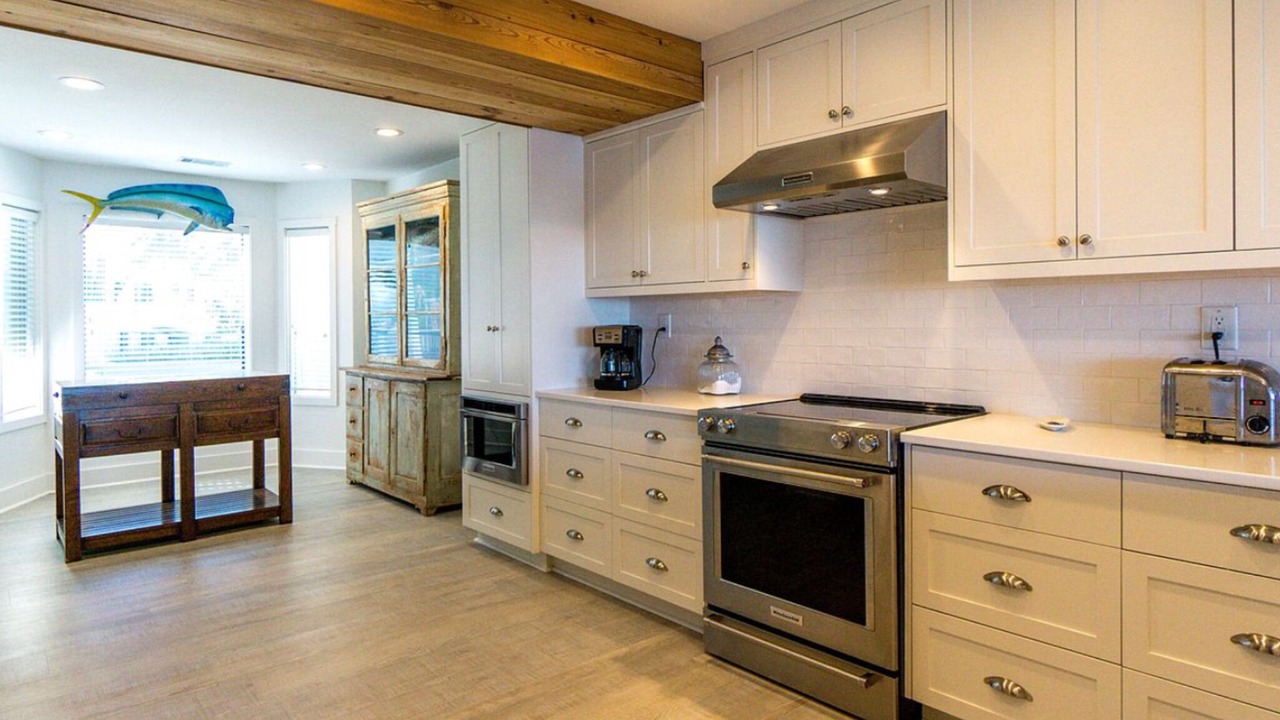 Photo of Kitchen in Saint Helena Island